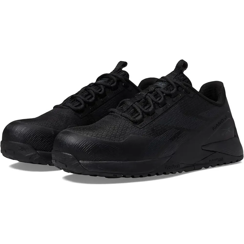 Reebok Work Shoes Women's Nano X1 Adventure EH Comp Toe